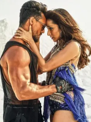Baghi (2015) hindi movie